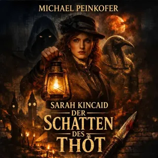 Sarah Kincaid - Der Schatten Des Thot Sarah Kincaid - Der Schatten Des Thot