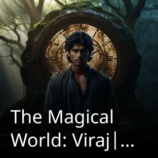 The Magical World: Viraj| द मैजिकल वर्ल्ड: विराज| Author -Ysveer Shing Raj