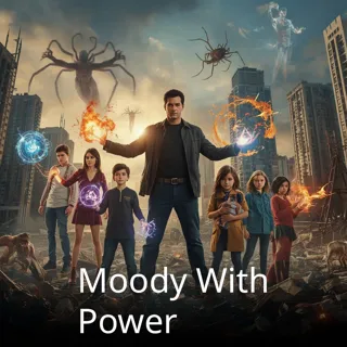 Moody With Power Moody With Power