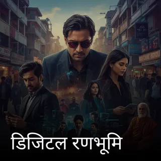 डिजिटल रणभूमि