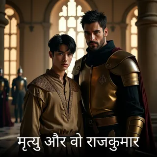 मृत्यु और वो राजकुमार