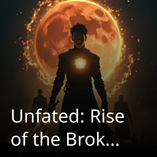 Unfated: Rise of the Broken Blade Unfated: Rise of the Broken Blade