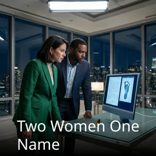 Two Women One Name 