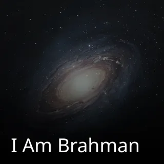 I Am Brahman I Am Brahman