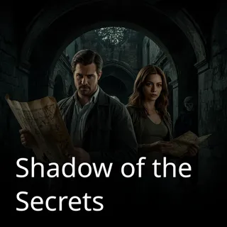 Shadow of the Secrets Shadow of the Secrets