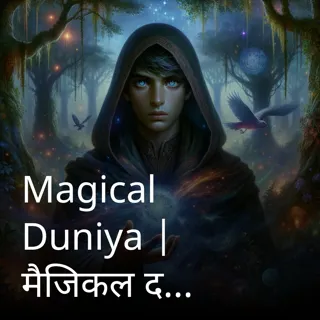 Magical Duniya | मैजिकल दुनिया | Author- Anandi Magical Duniya | मैजिकल दुनिया | Author- Anandi