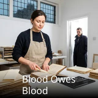 Blood Owes Blood Blood Owes Blood