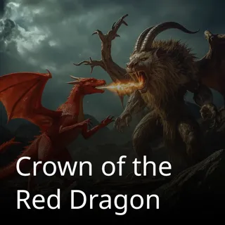 Crown of the Red Dragon