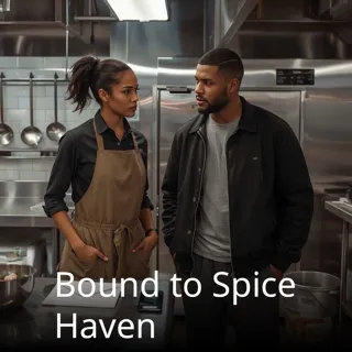 Bound to Spice Haven Bound to Spice Haven