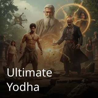 Ultimate Yodha