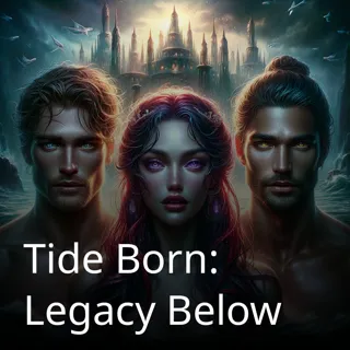Tide Born: Legacy Below 