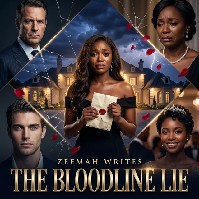 The Bloodline Lie The Bloodline Lie