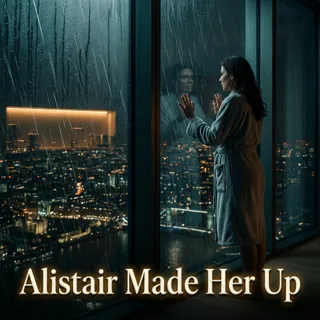 Alistair Made Her Up Alistair Made Her Up