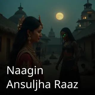 Naagin Ansuljha Raaz