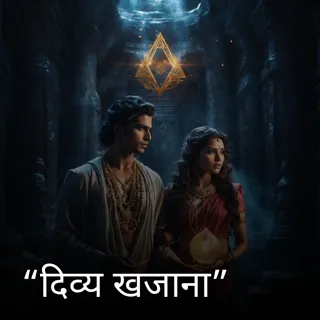 “दिव्य खजाना” “दिव्य खजाना”