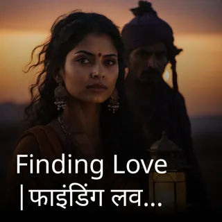 Finding Love |फाइंडिंग लव|Author - Anonymous Finding Love |फाइंडिंग लव|Author - Anonymous