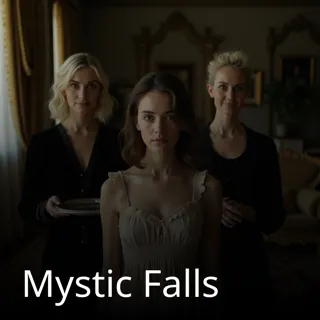 Mystic Falls Mystic Falls