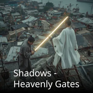 Shadows - Heavenly Gates