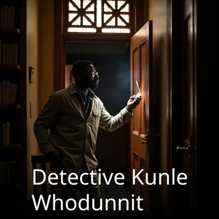 Detective Kunle Whodunnit
