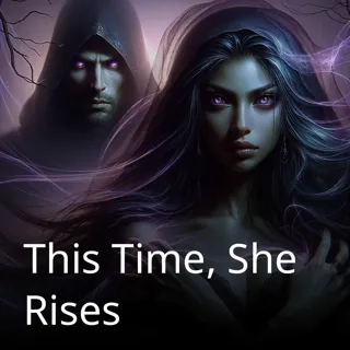 This Time, She Rises