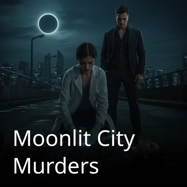 Moonlit City Murders Moonlit City Murders