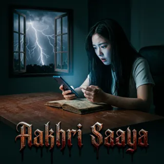 Aakhri Saaya Aakhri Saaya