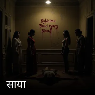 साया साया