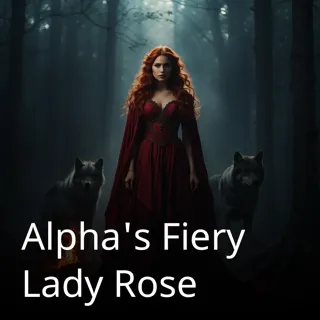 Alpha's Fiery Lady Rose Alpha's Fiery Lady Rose