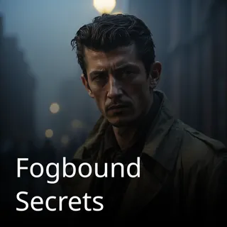 Fogbound Secrets Fogbound Secrets