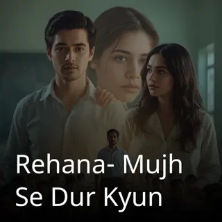 Rehana- Mujh Se Dur Kyun
