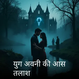 युग अवनी की आस तलाश युग अवनी की आस तलाश