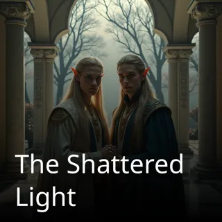 The Shattered Light The Shattered Light