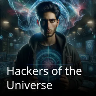 Hackers of the Universe Hackers of the Universe