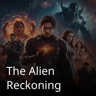 The Alien Reckoning The Alien Reckoning