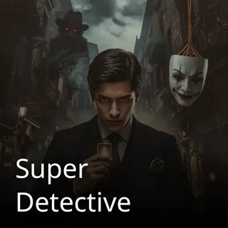 Super Detective Super Detective