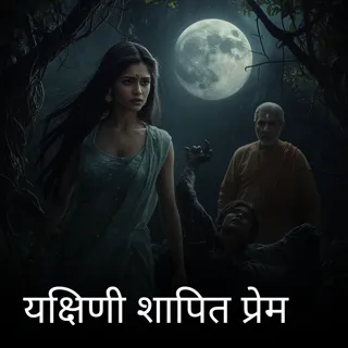 यक्षिणी शापित प्रेम