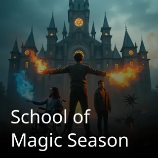 School of Magic Season School of Magic Season
