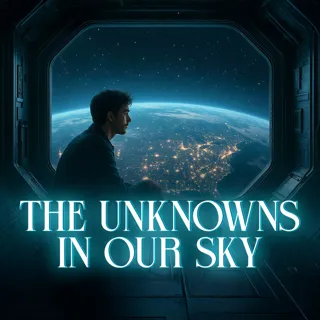 The Unknowns in Our Sky The Unknowns in Our Sky