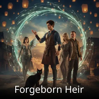 Forgeborn Heir Forgeborn Heir