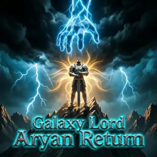 Galaxy Lord Aryan Return Galaxy Lord Aryan Return