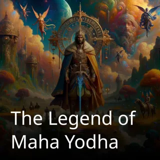 The Legend of Maha Yodha