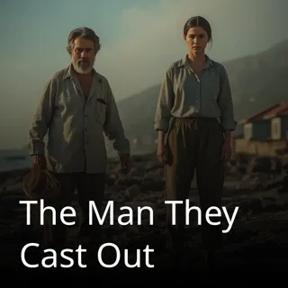 The Man They Cast Out The Man They Cast Out