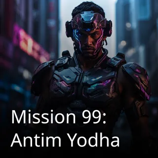 Mission 99: Antim Yodha Mission 99: Antim Yodha