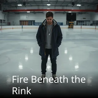 Fire Beneath the Rink