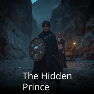 The Hidden Prince The Hidden Prince