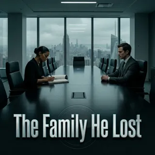 The Family He Lost