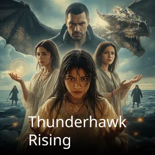 Thunderhawk Rising