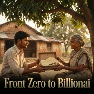 Front Zero to Billionai Front Zero to Billionai
