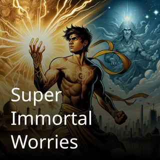 Super Immortal Worries Super Immortal Worries