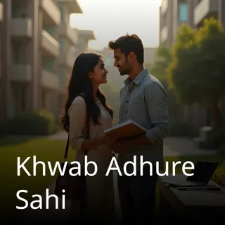 Khwab Adhure Sahi Khwab Adhure Sahi